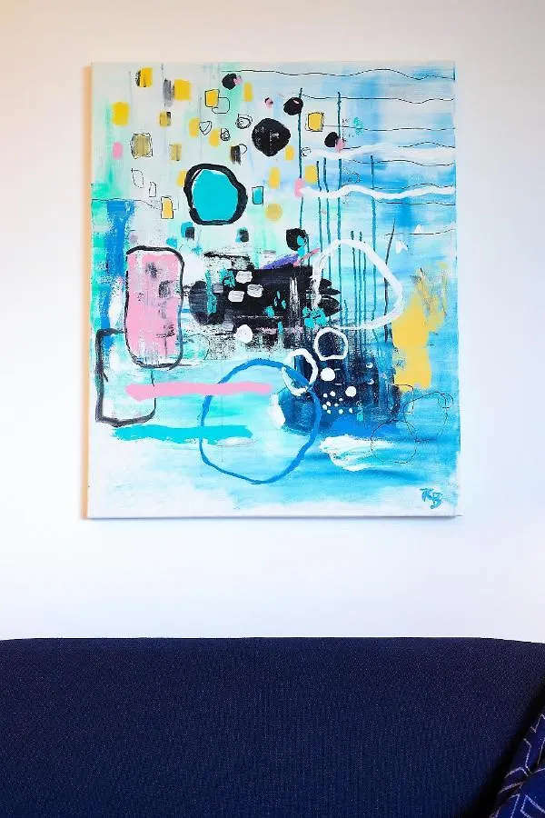 אופטיה Blue Dot Apartment קרואטיה