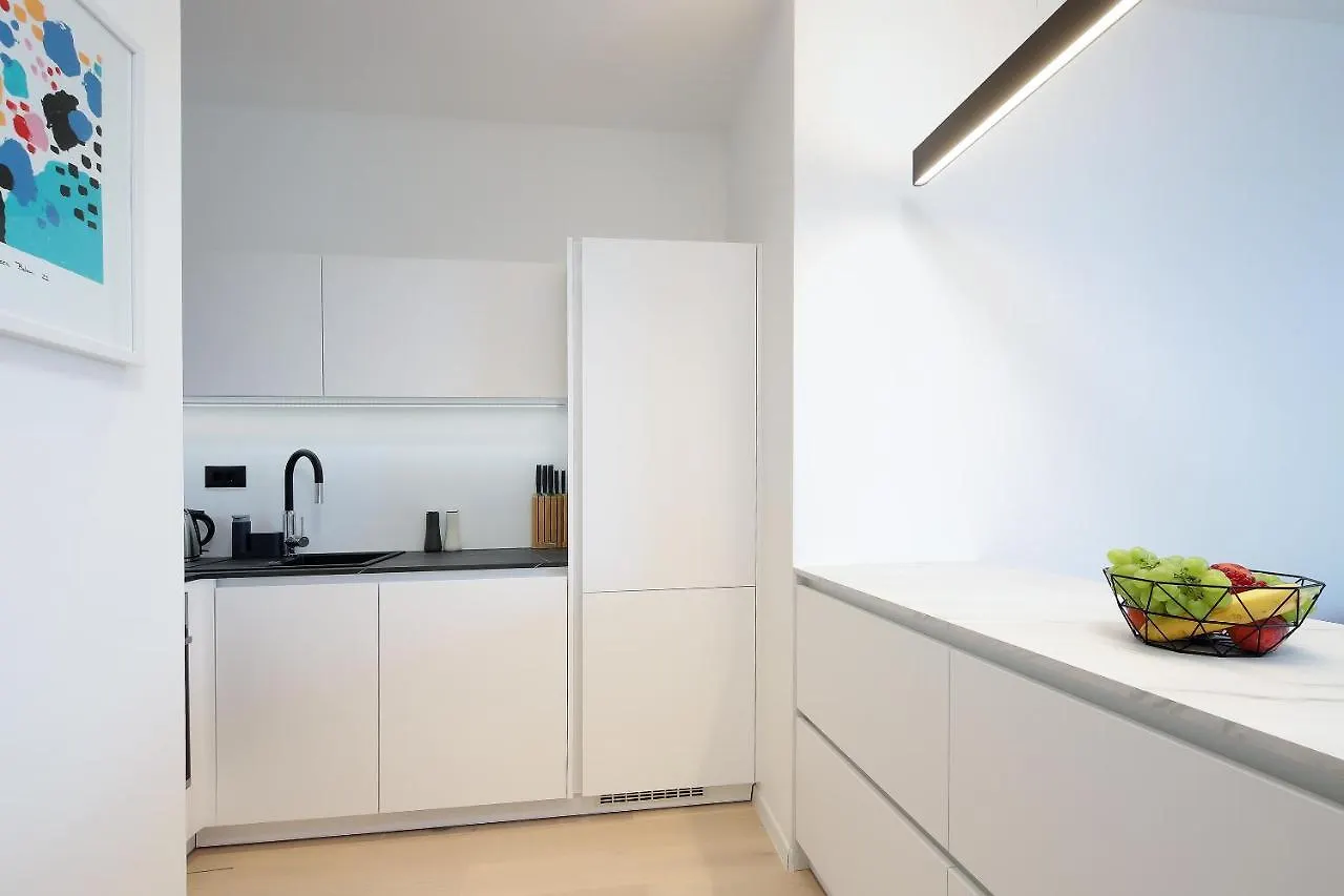 אופטיה Blue Dot Apartment קרואטיה