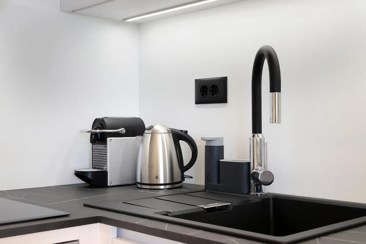 אופטיה Blue Dot Apartment קרואטיה