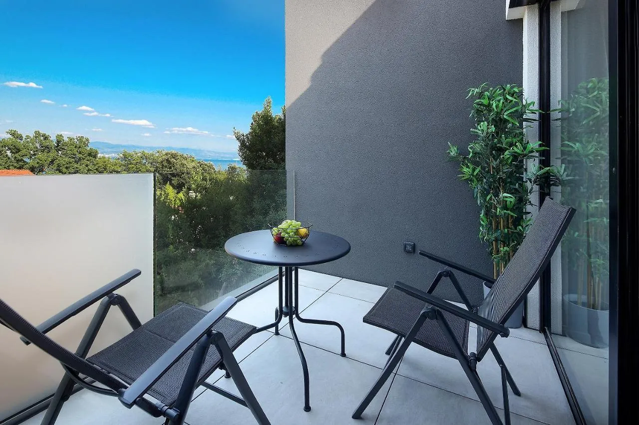 אופטיה Blue Dot Apartment קרואטיה