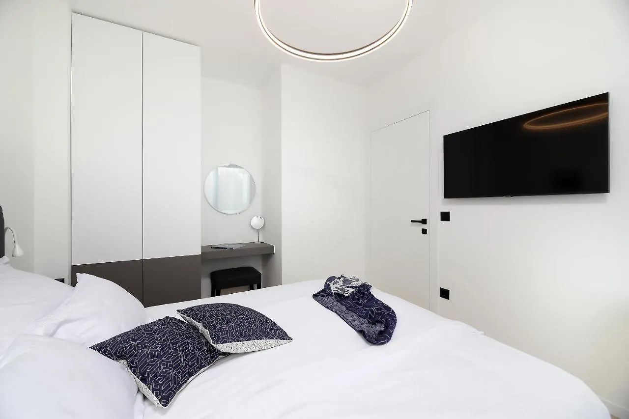 אופטיה Blue Dot Apartment
