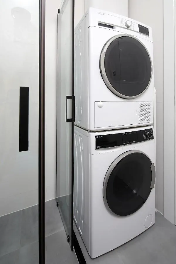 אופטיה Blue Dot Apartment