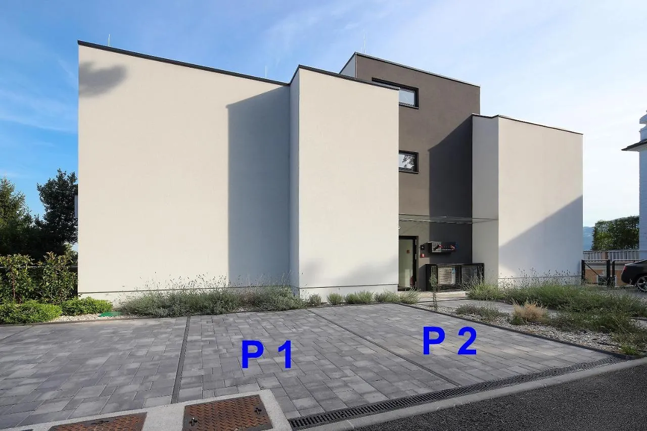 אופטיה Blue Dot Apartment קרואטיה