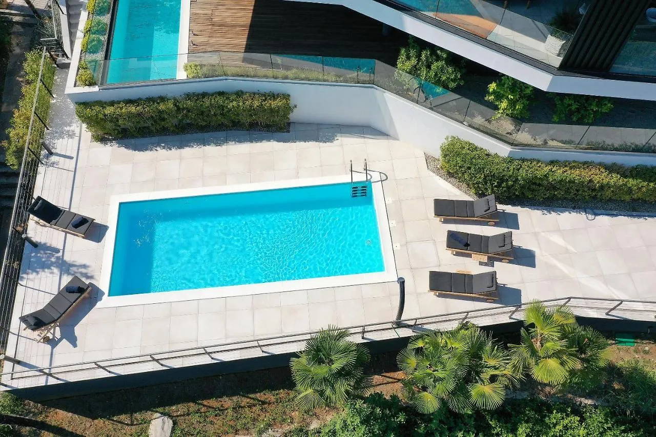 אופטיה Blue Dot Apartment 0*,  קרואטיה