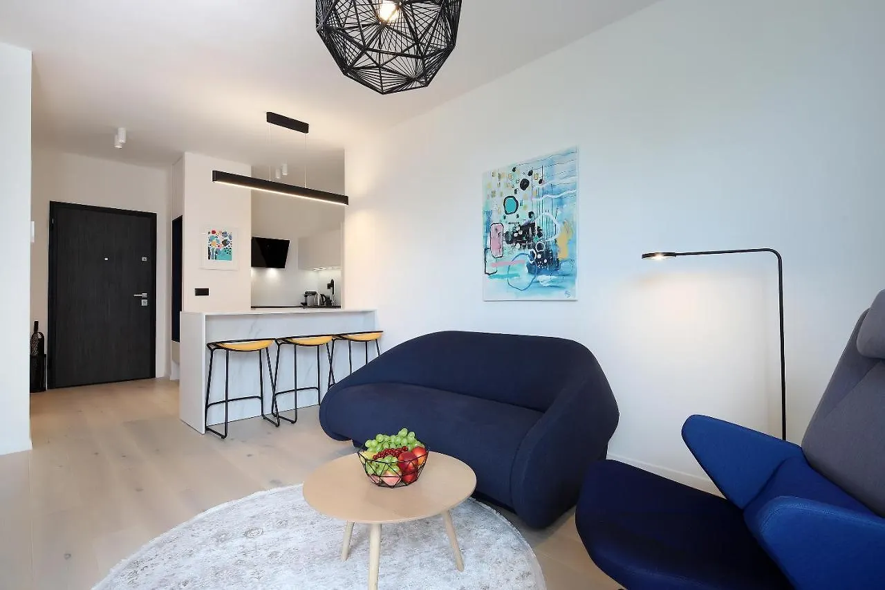 Blue Dot Apartment Opatija