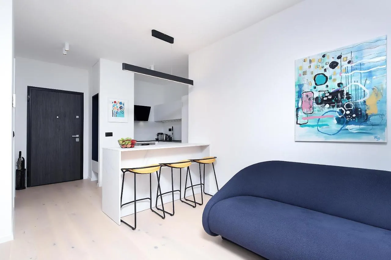 Blue Dot Apartment Opatija Croatia