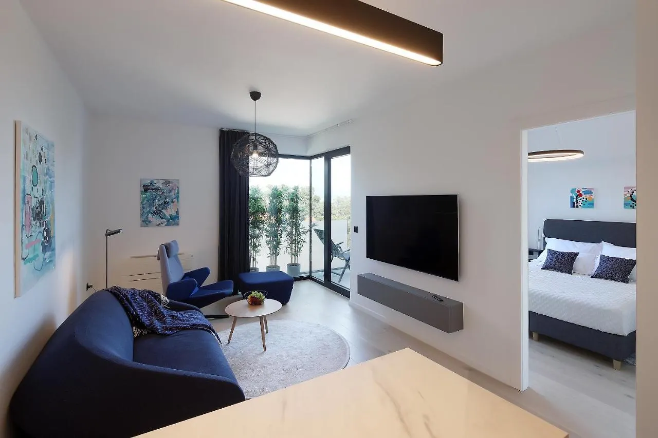 Blue Dot Apartment Opatija 0*,  Croatia