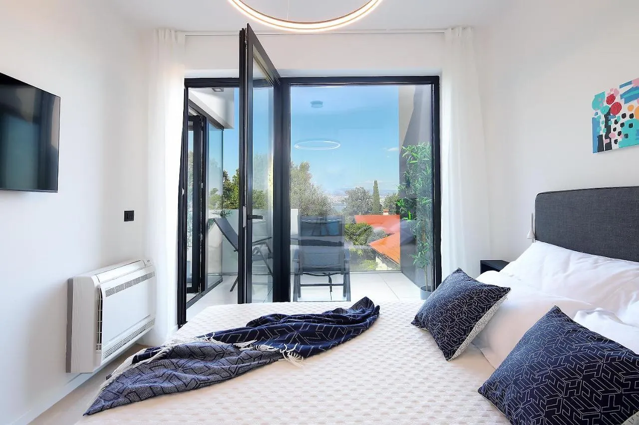 Blue Dot Apartment Opatija