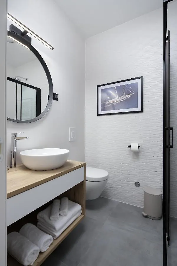 Blue Dot Apartment Opatija Croatia