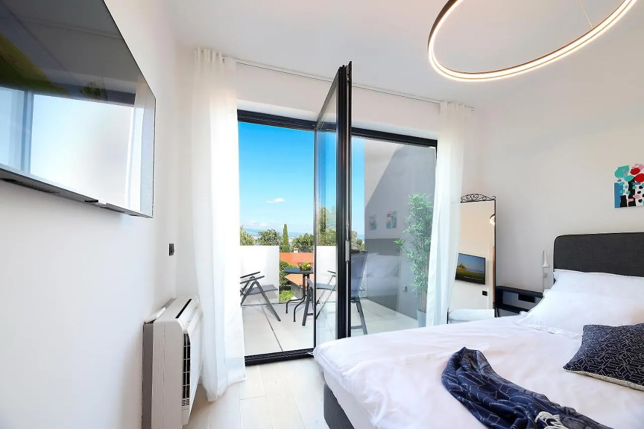 Blue Dot Apartment Opatija