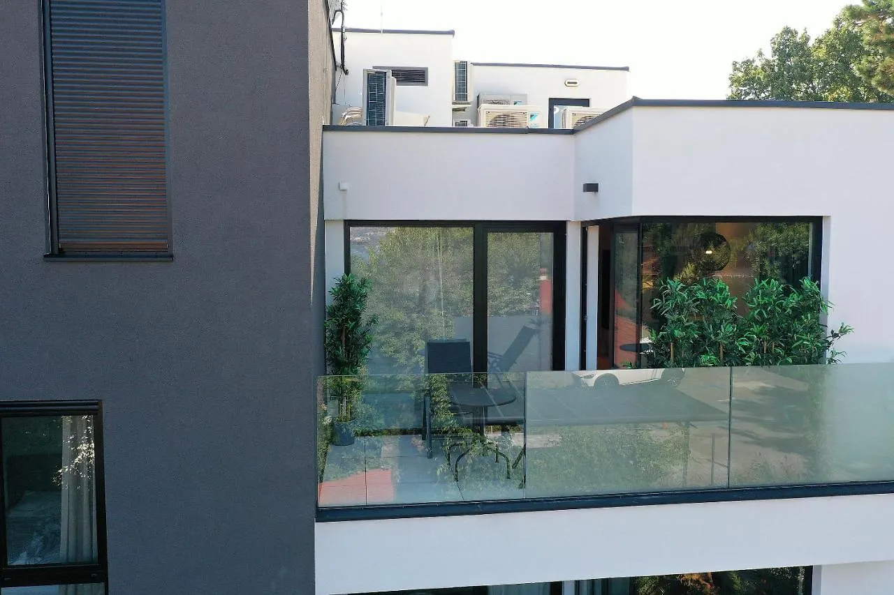 Blue Dot Apartment Opatija