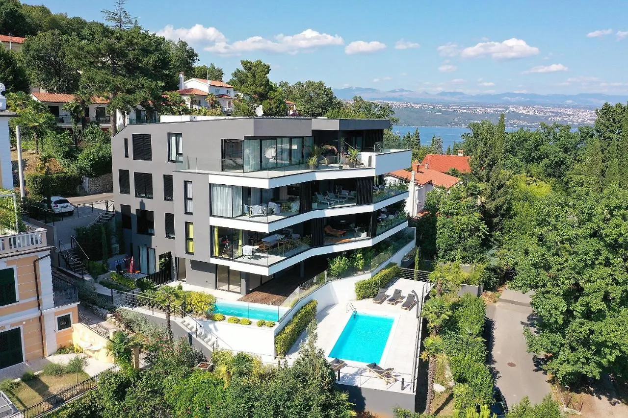 Blue Dot Apartment Opatija