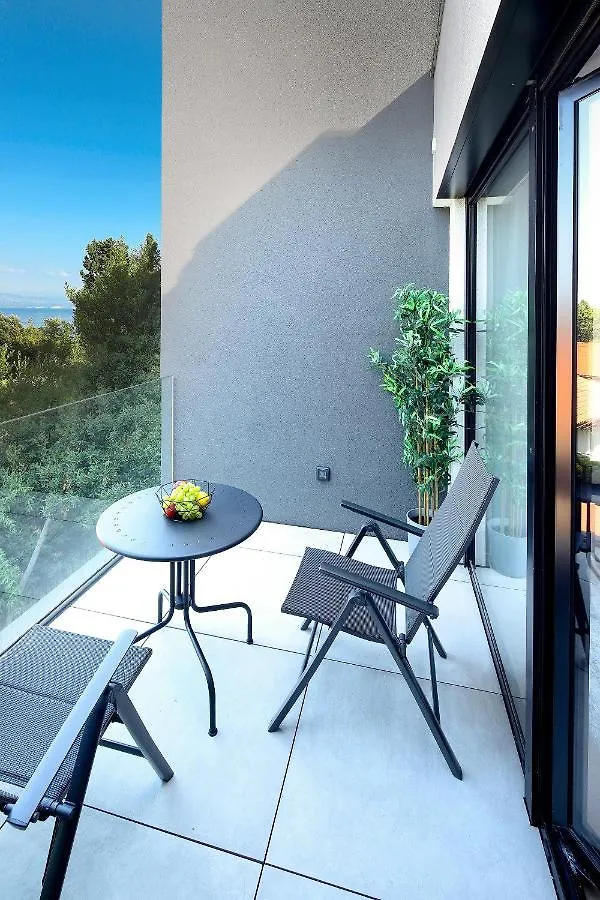 Blue Dot Apartment Opatija Croatia