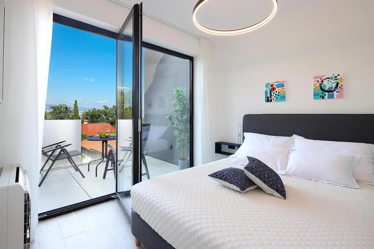 Blue Dot Apartment Opatija