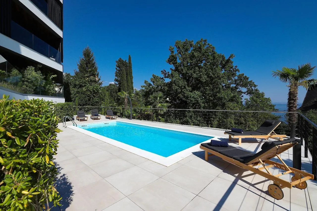 Blue Dot Apartment Opatija